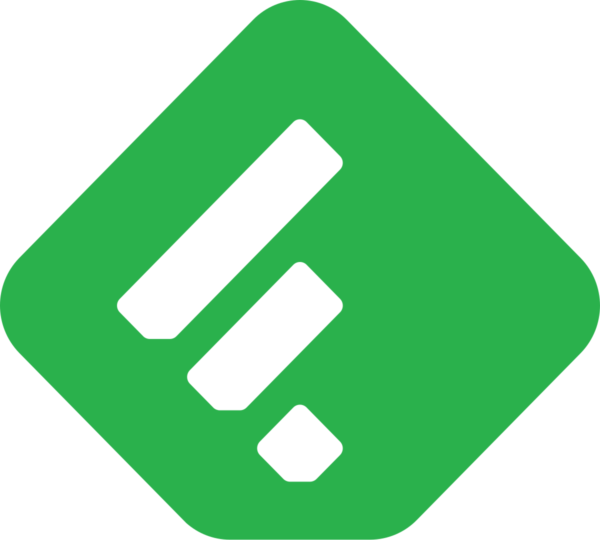 Logo of Feedly Threat Intelligence