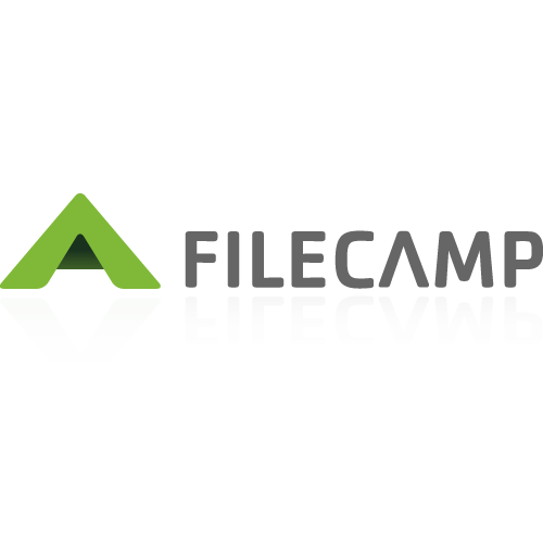 Logo of Filecamp Online Proofing & Approval