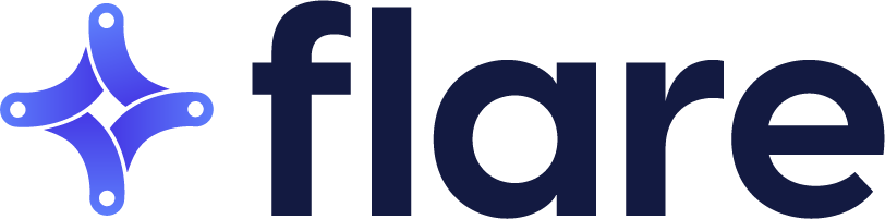 Logo of Flare Security Threat Intelligence Products and Services