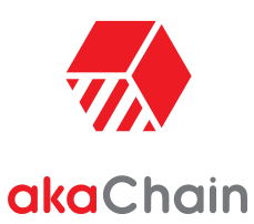 Logo of akaChain