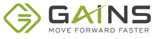 Logo of GAINS