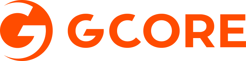 Logo of Gcore CDN