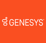 Logo of Genesys Cloud CX
