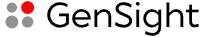 Logo of GenSight