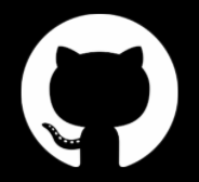Logo of GitHub