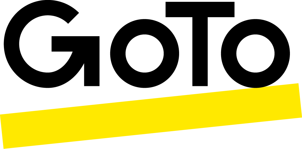 Logo of GoTo Connect