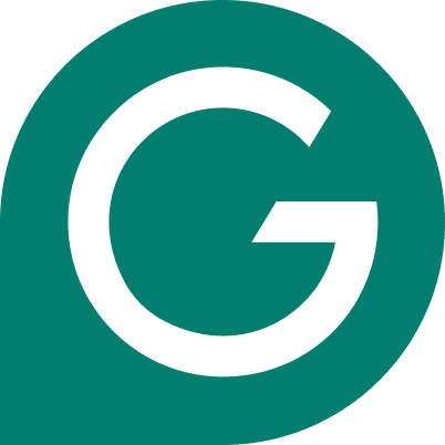 Logo of Grammarly