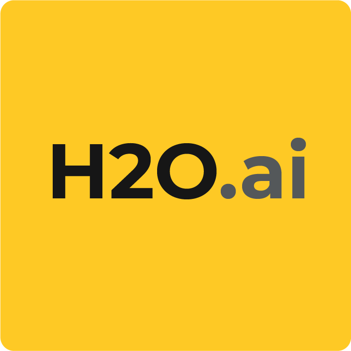 Logo of H2O AI Cloud