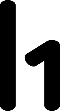 Logo of HackerOne