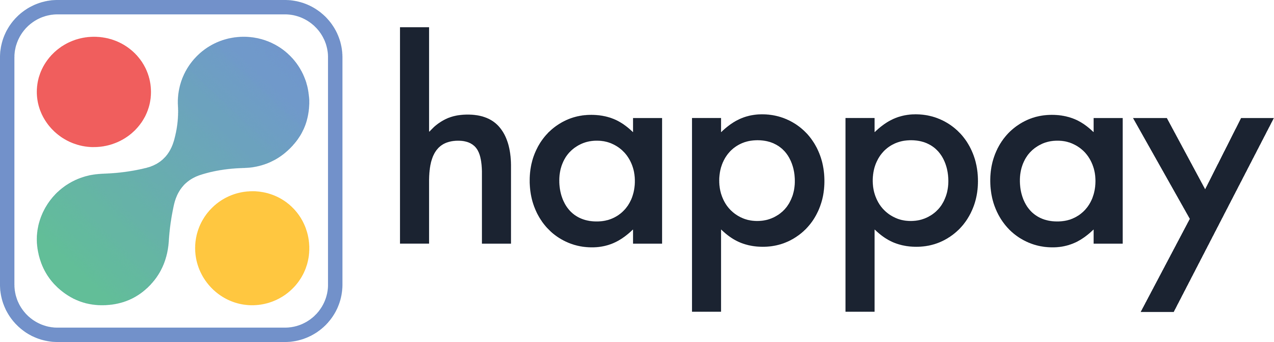 Logo of Happay