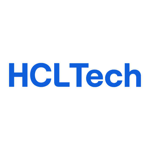Logo of HCLTech Public Cloud IT Transformation Services