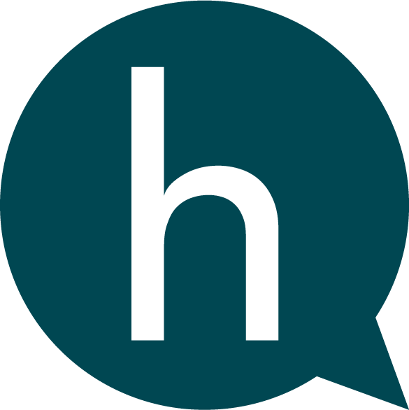 Logo of Hearsay Social