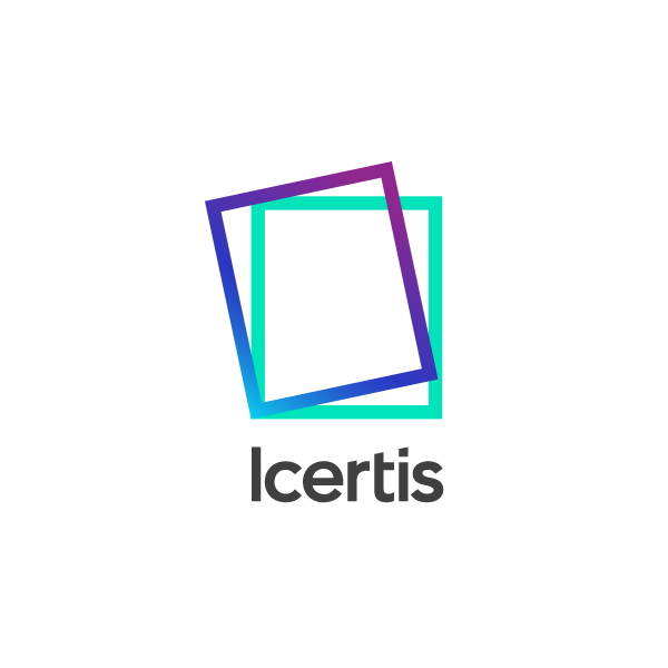 Logo of Icertis Contract Intelligence (ICI)