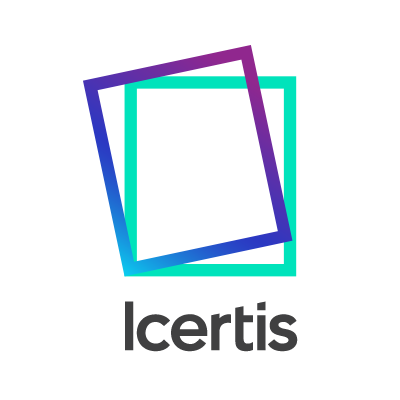Logo of Icertis Contract Intelligence (ICI)