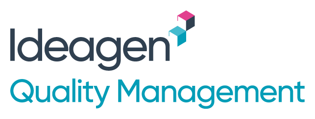 Logo of Ideagen Quality Management