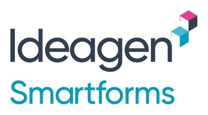 Logo of Ideagen Smartforms