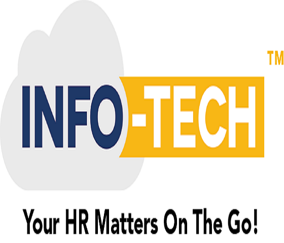 Logo of Info-Tech HRMS