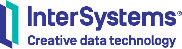 Logo of InterSystems Caché