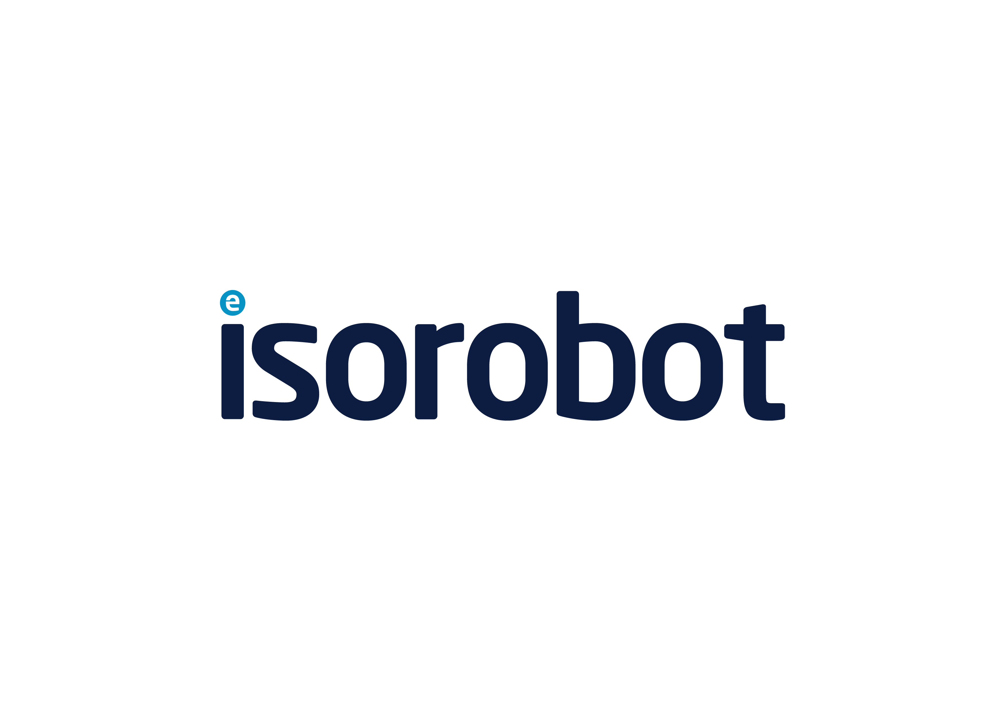 Logo of isorobot
