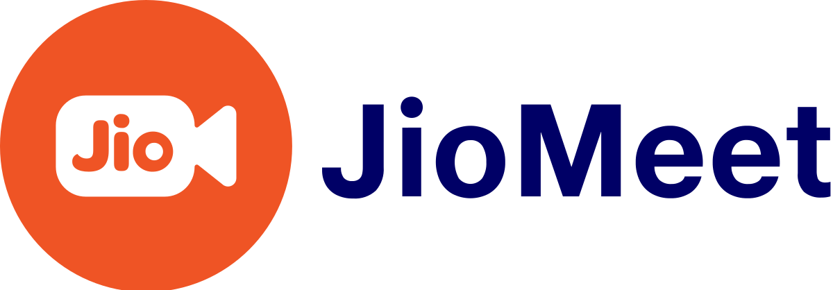 Logo of JioMeet