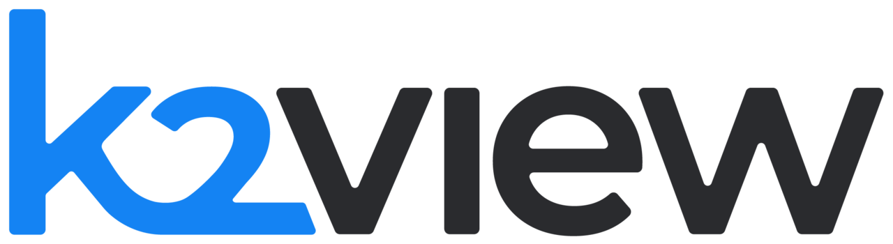 Logo of K2View Data Product Platform