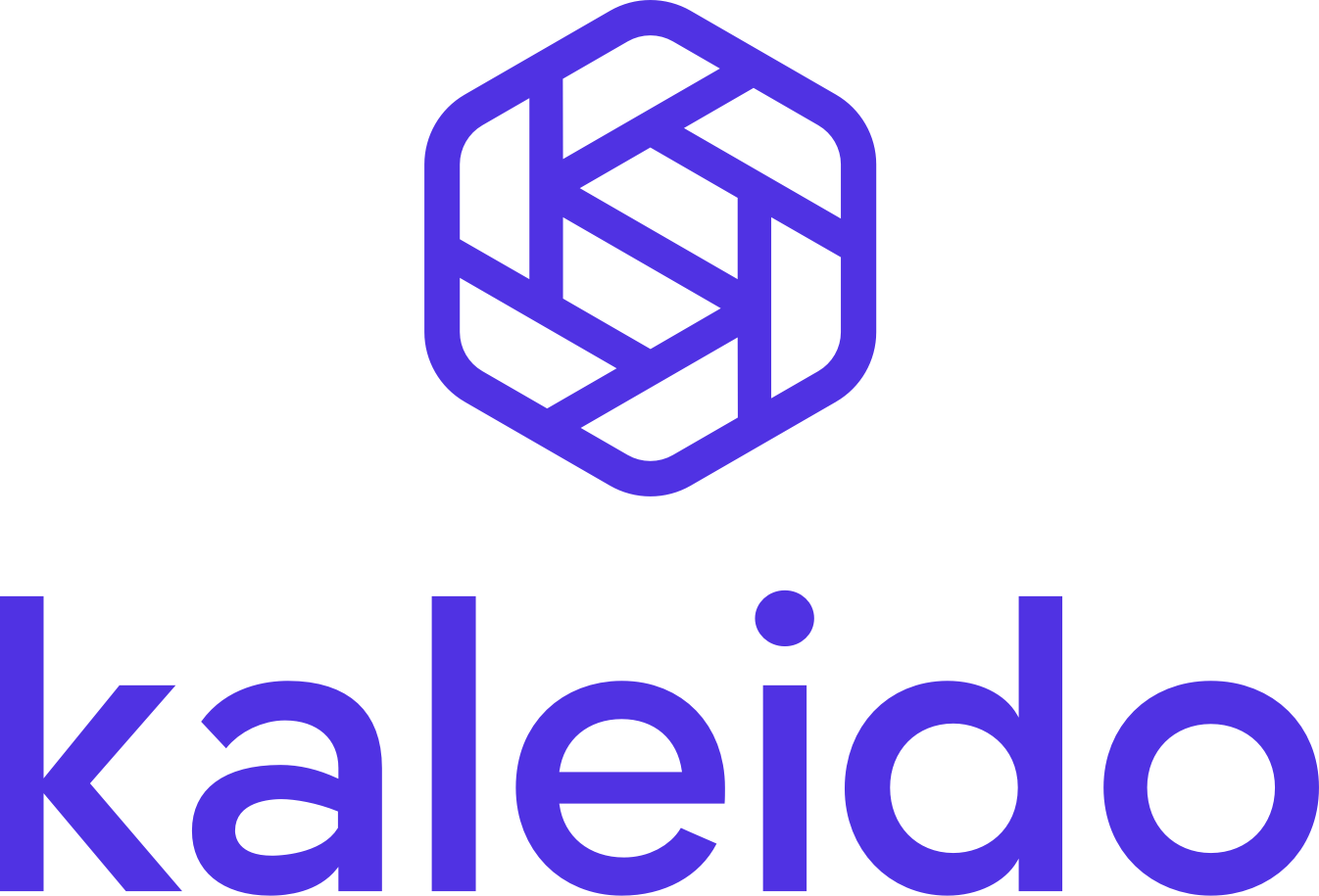 Logo of Kaleido