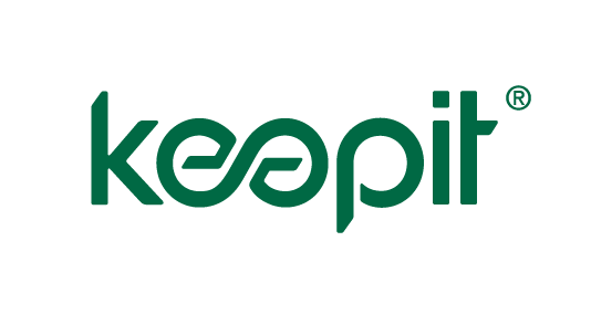 Logo of Keepit