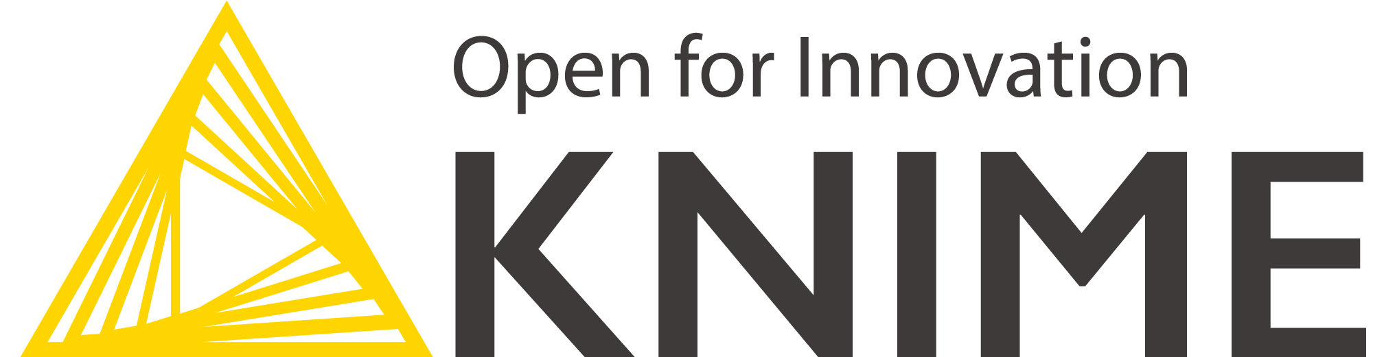 Logo of KNIME Analytics Platform
