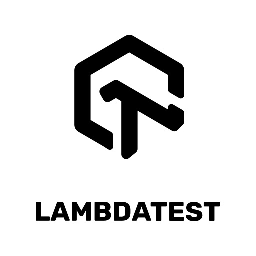 Logo of LambdaTest