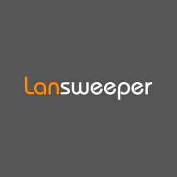 Logo of Lansweeper