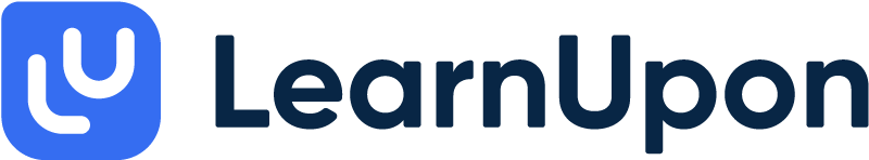 Logo of LearnUpon