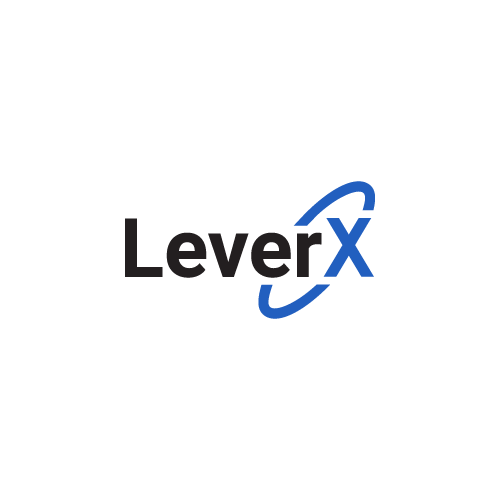 Logo of LeverX Enterprise IT Sustainability Services