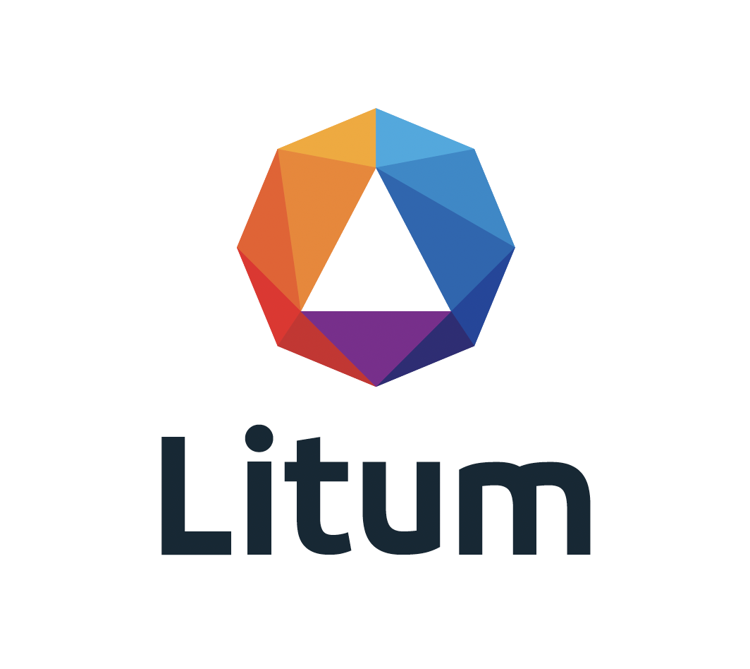 Logo of Litum Connected Worker RTLS