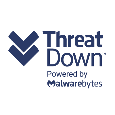 Logo of ThreatDown Managed Detection and Response
