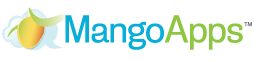 Logo of MangoApps