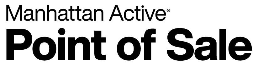 Logo of Manhattan Active Point of Sale