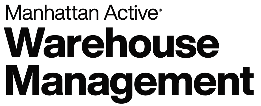 Logo of Manhattan Associates Warehouse Management for IBM i (WMi)