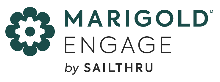 Logo of Marigold Engage by Sailthru