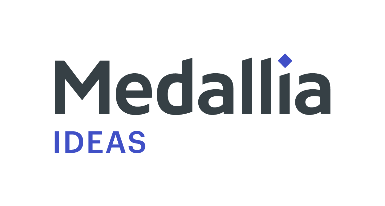 Logo of Medallia Ideas