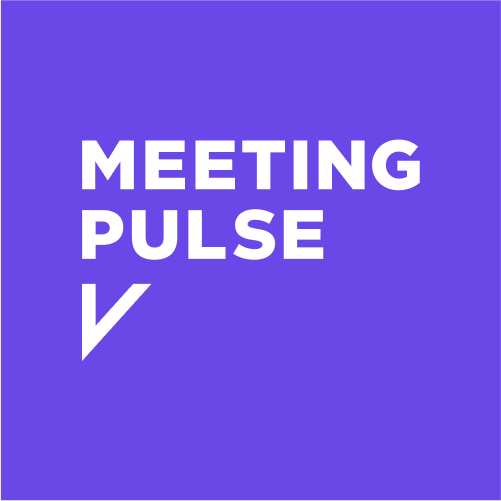 Logo of MeetingPulse