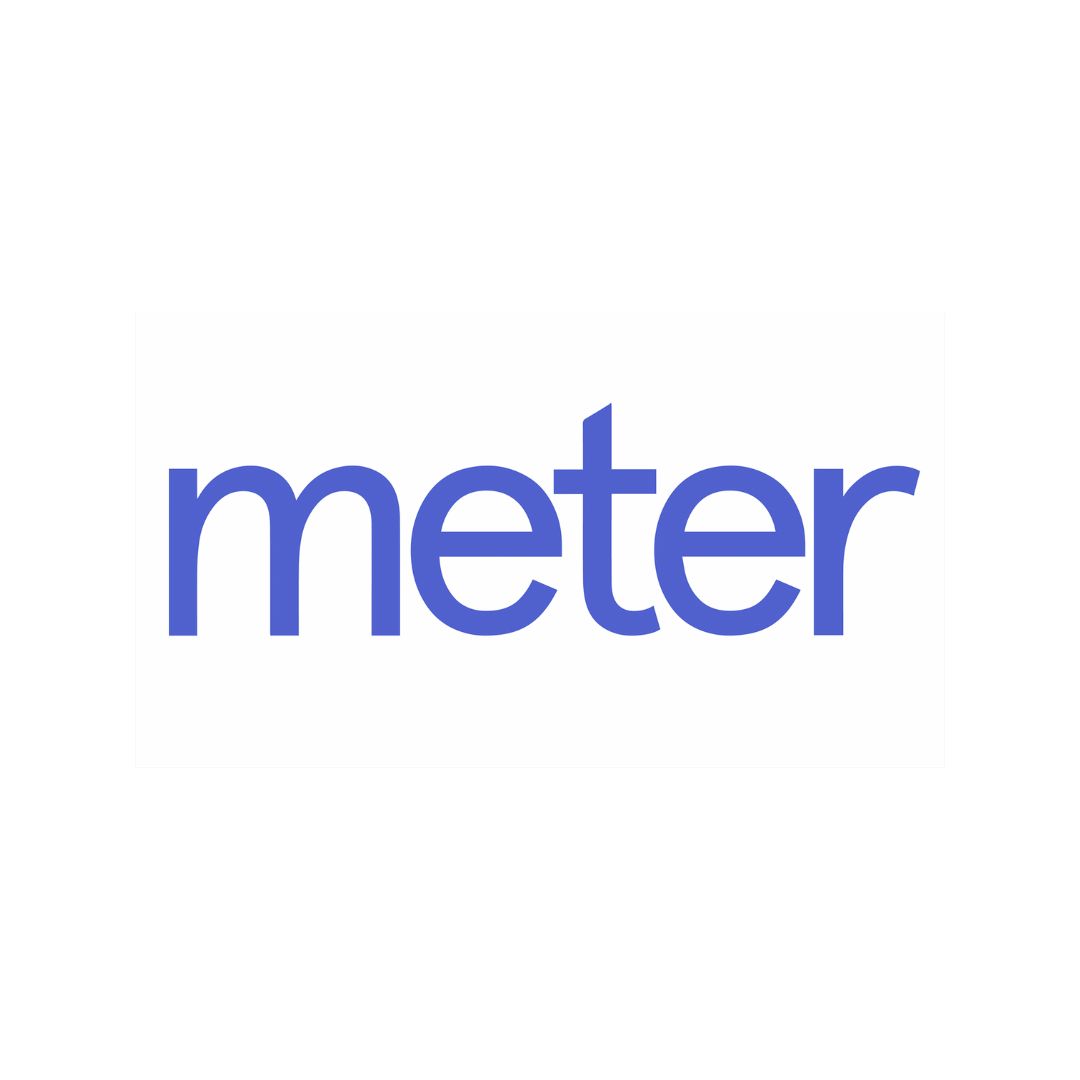 Logo of Meter