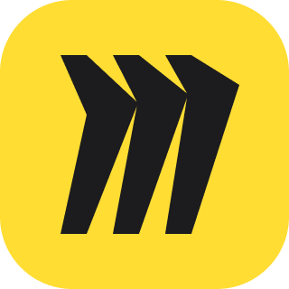 Logo of Miro