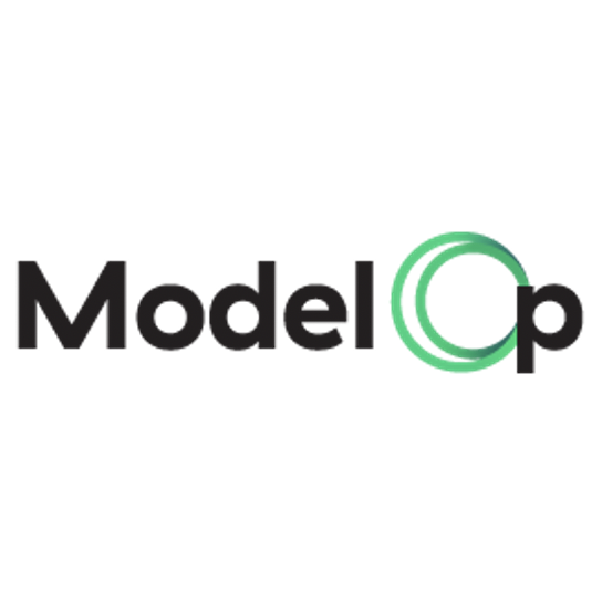 Logo of ModelOp Center