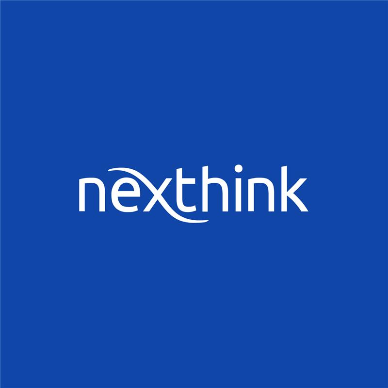 Logo of Nexthink Infinity