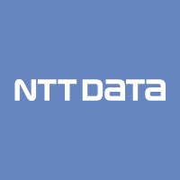 Logo of NTT DATA Custom Software Development Services