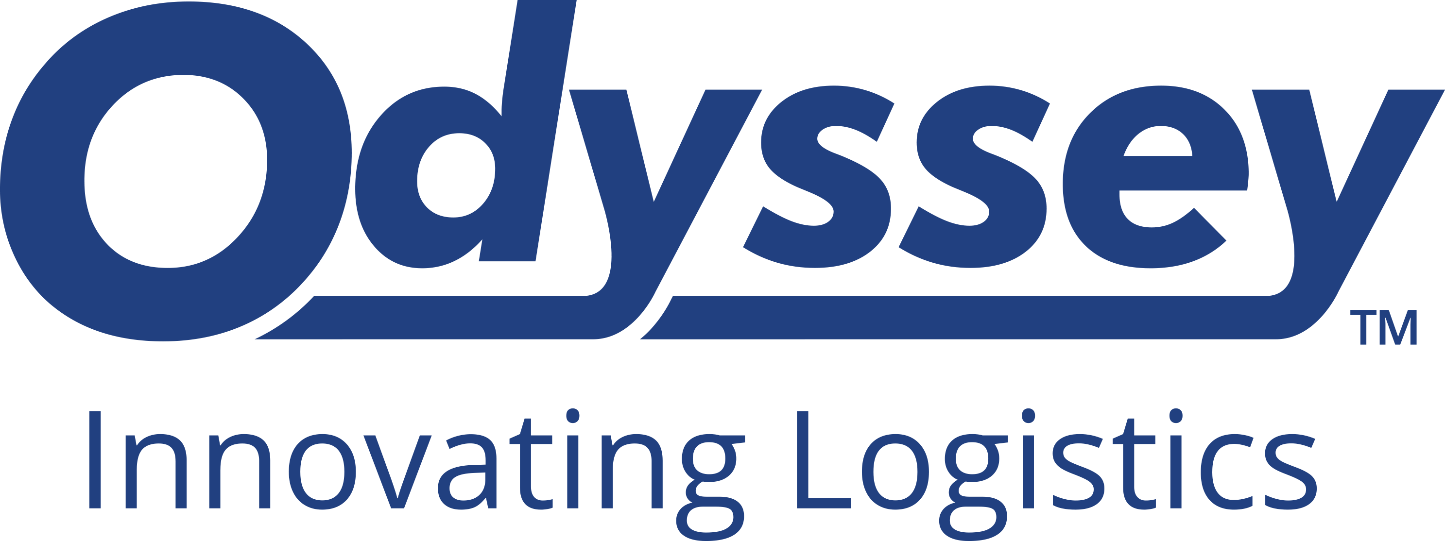 Logo of Odyssey Global Logistics Platform
