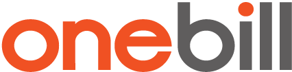 Logo of OneBill