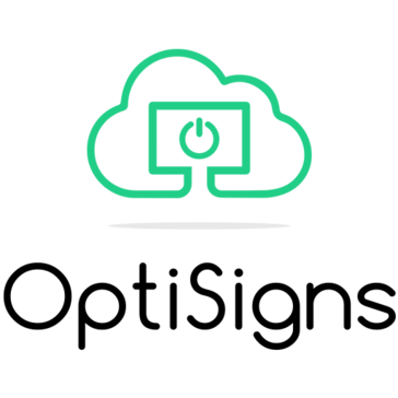 Logo of OptiSigns