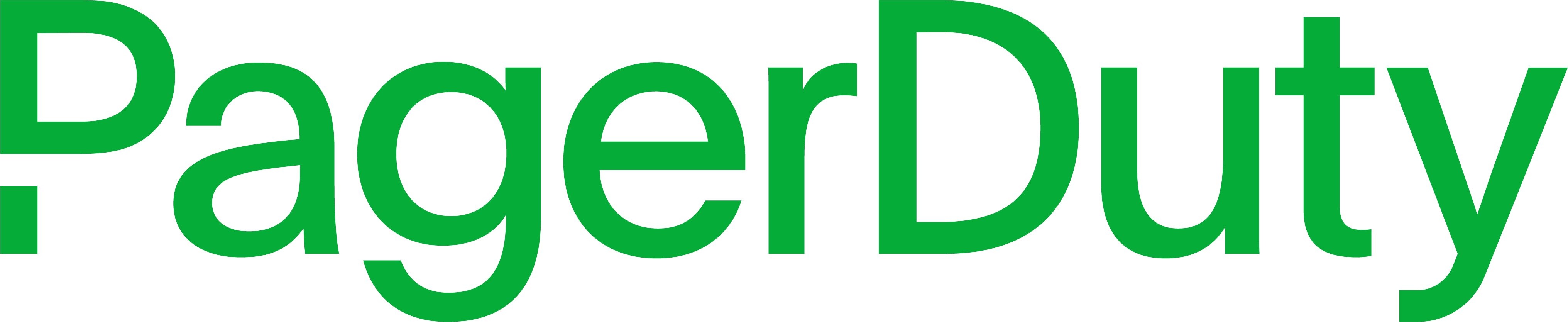 Logo of PagerDuty