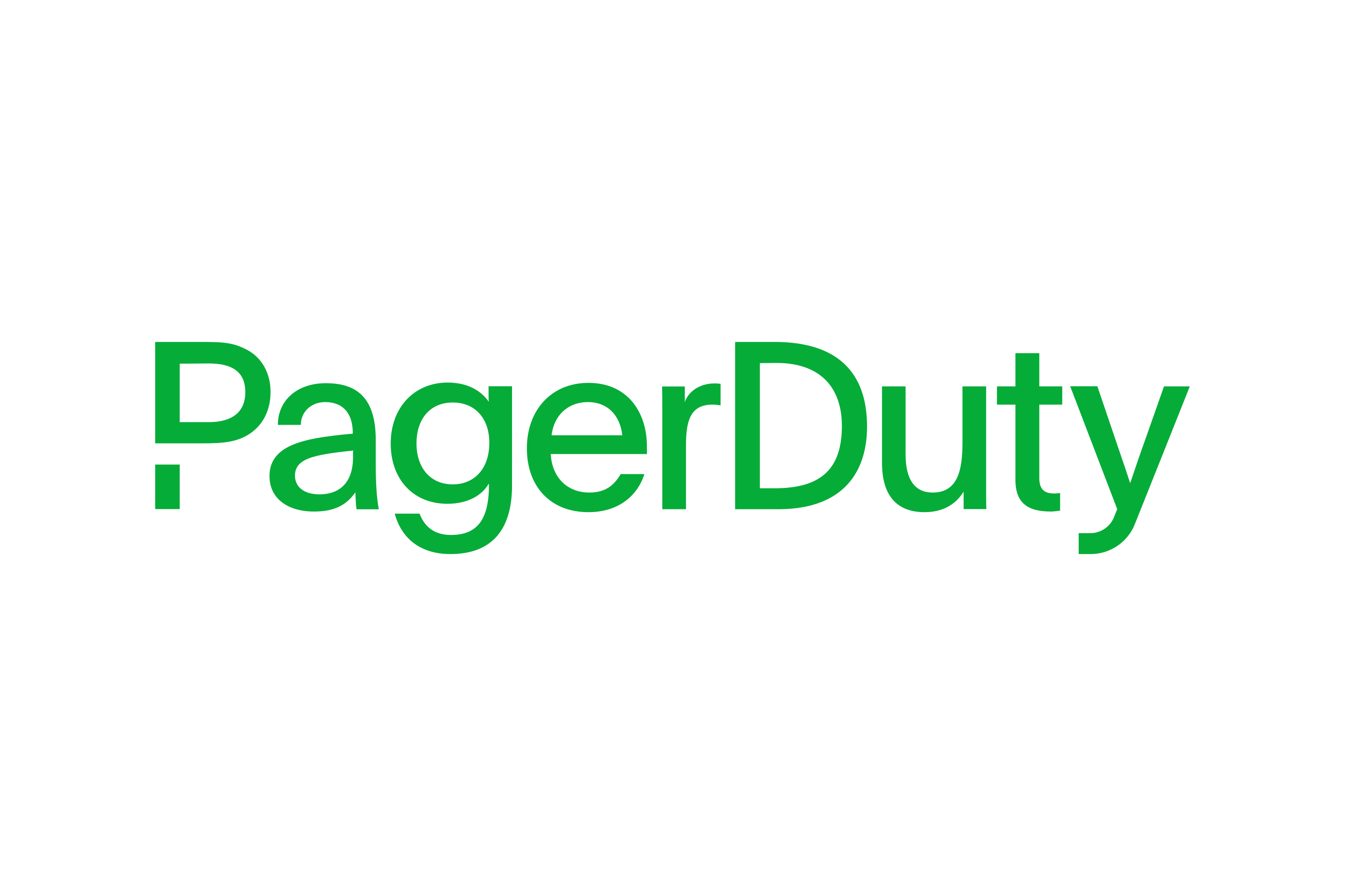 Logo of PagerDuty